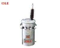 MÁY BIẾN ÁP 1 PHA  50KVA MẠ KẼM